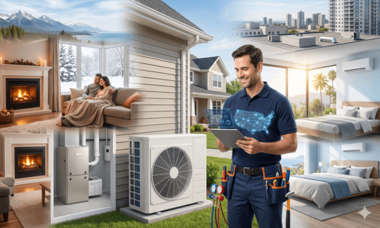 HVAC in Mountain Home, ID